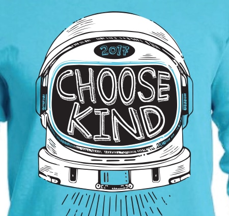 mca choose kind tshirt