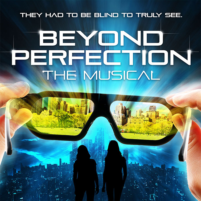 Beyond Perfection a New Musical Key Art Design