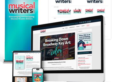 MusicalWriters branding