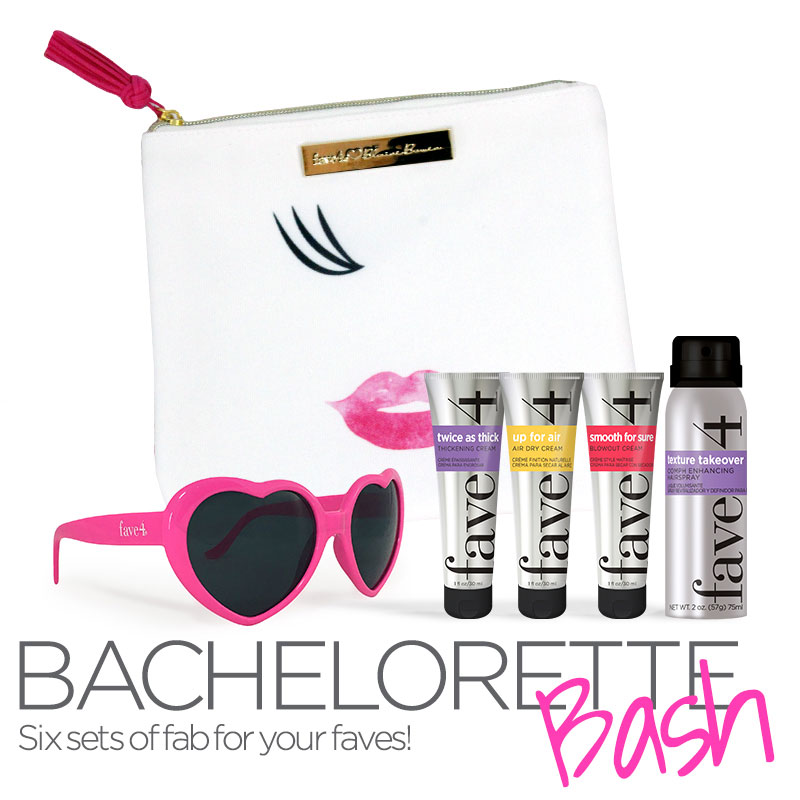 Bachelorette-Bash-haircare-marketing