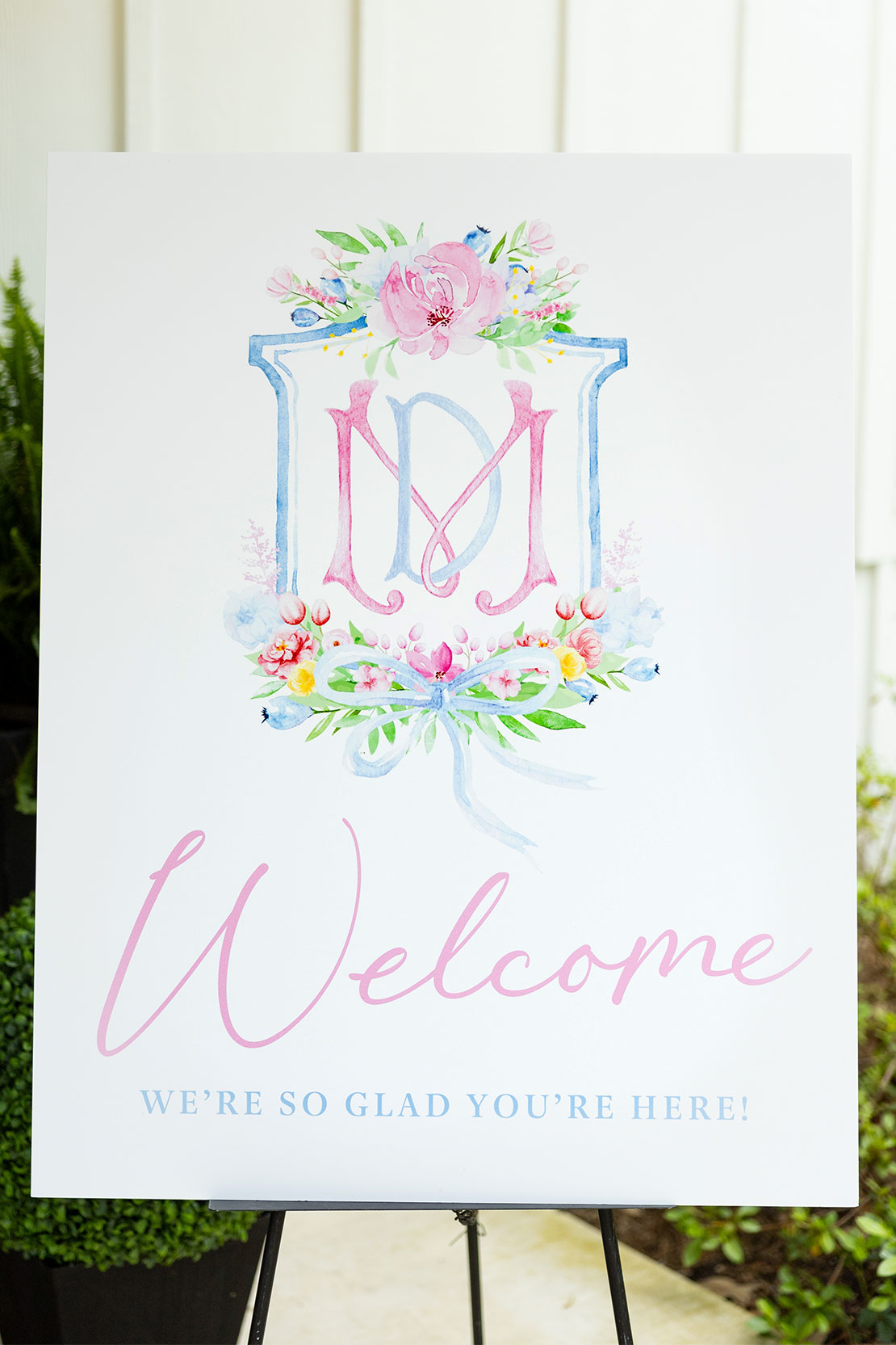 Cox-Wedding-Monogram-Invitation-welcome-sign-1110x1665